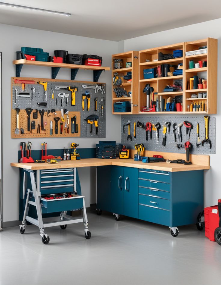 معدات العمل